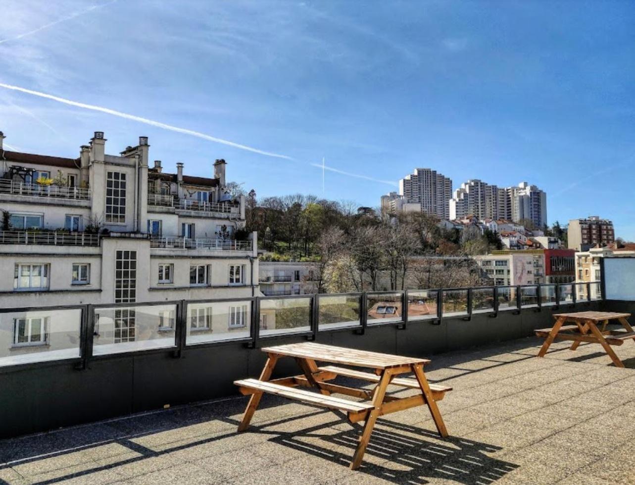 Aparthotel Yays Paris Issy By Numa Exteriér fotografie