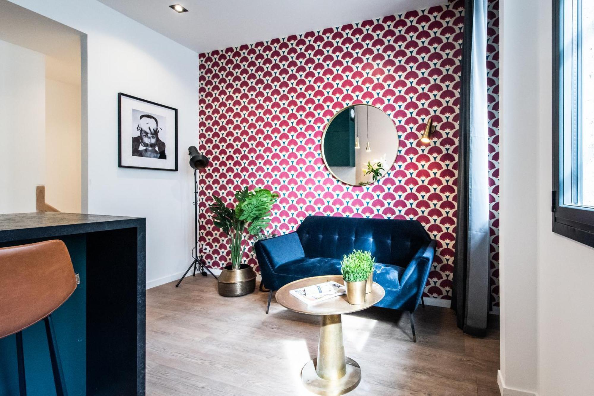 Aparthotel Yays Paris Issy By Numa Exteriér fotografie