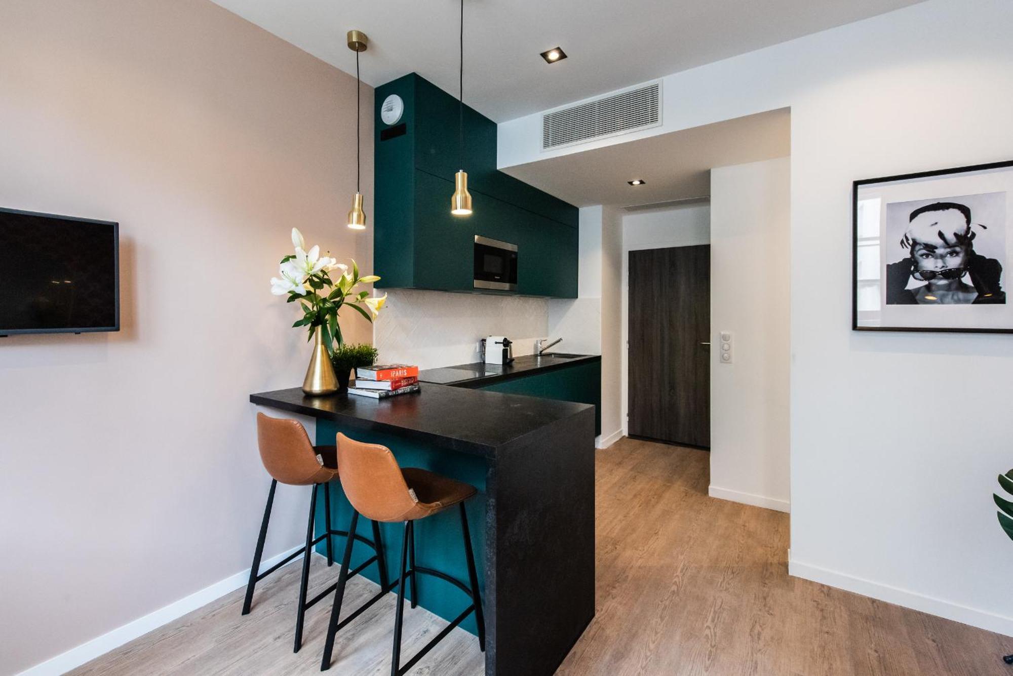 Aparthotel Yays Paris Issy By Numa Exteriér fotografie