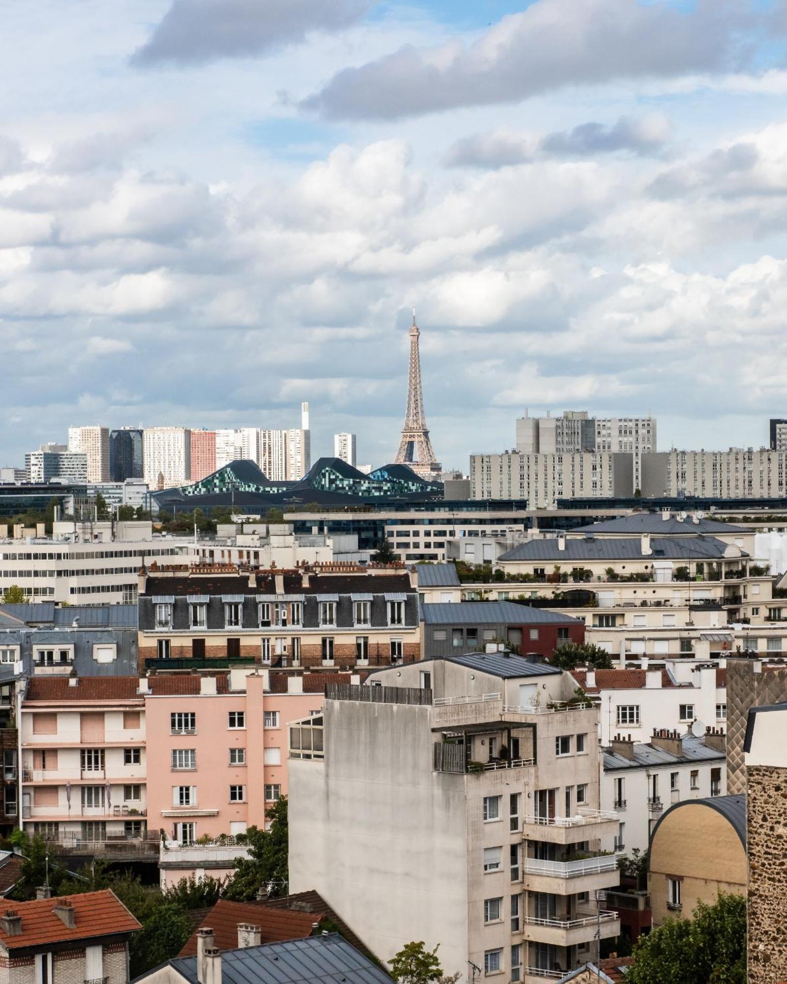 Aparthotel Yays Paris Issy By Numa Exteriér fotografie