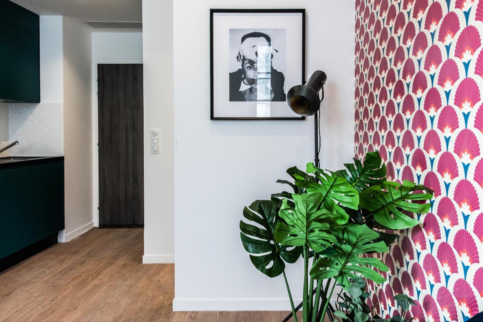 Aparthotel Yays Paris Issy By Numa Exteriér fotografie