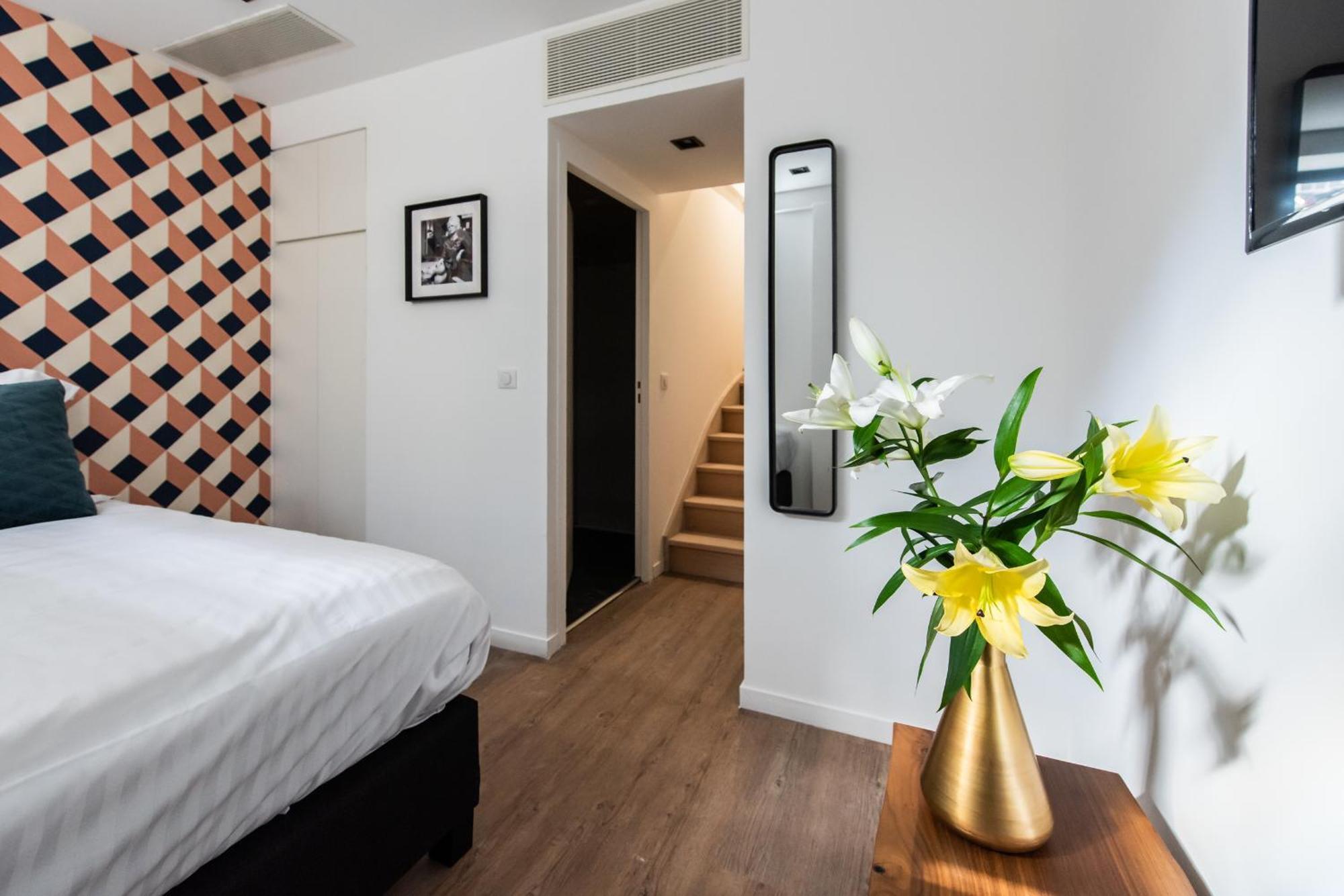 Aparthotel Yays Paris Issy By Numa Exteriér fotografie