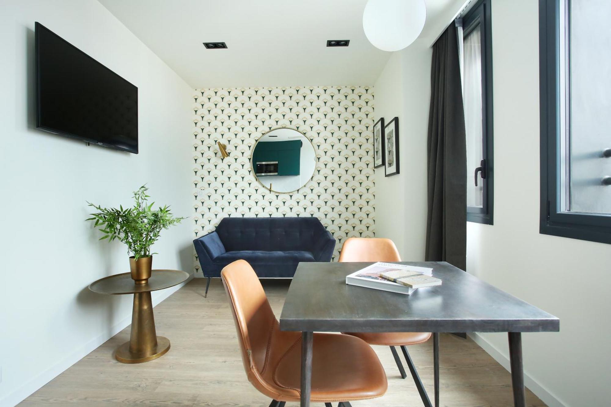 Aparthotel Yays Paris Issy By Numa Exteriér fotografie