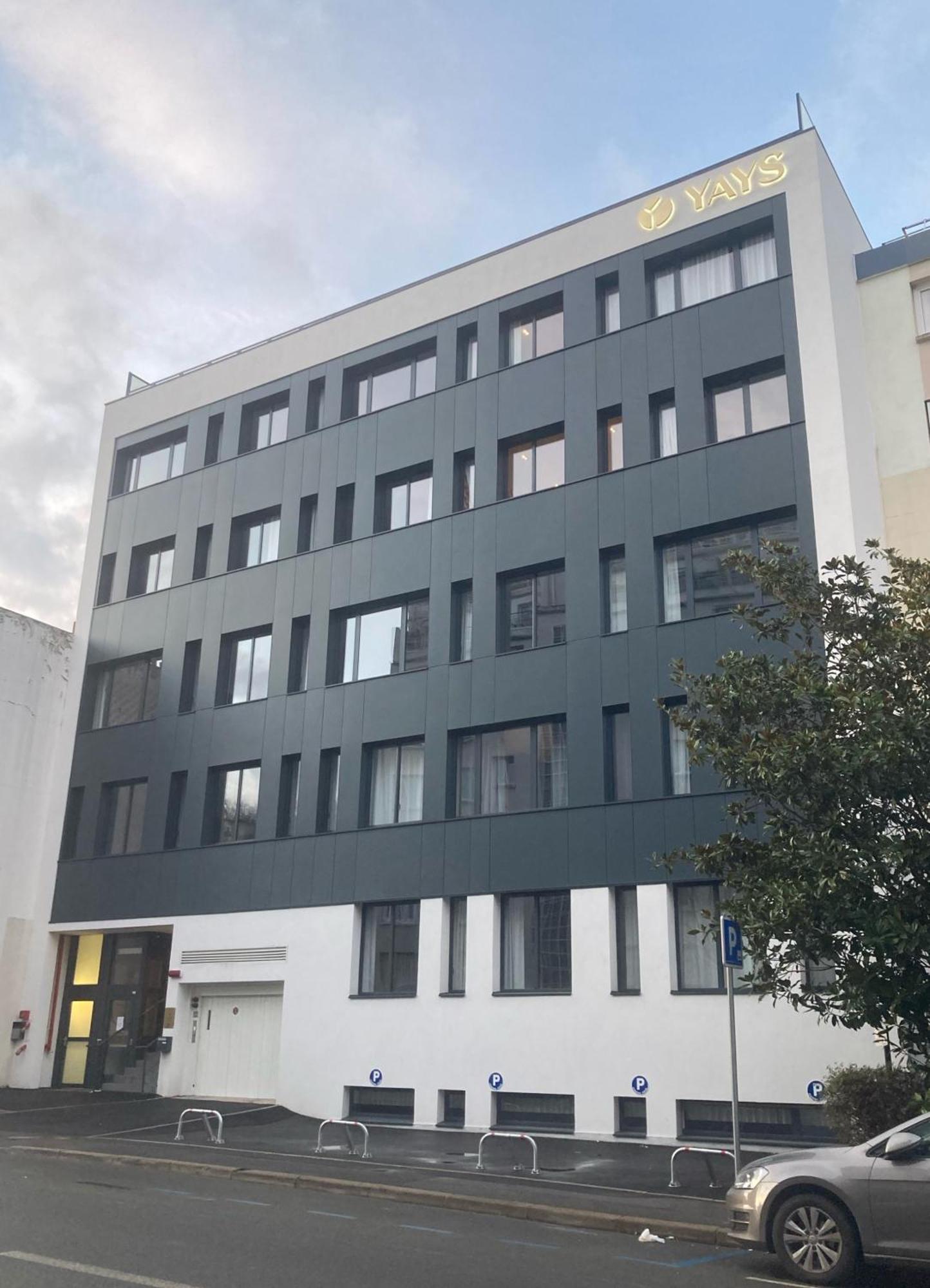 Aparthotel Yays Paris Issy By Numa Exteriér fotografie