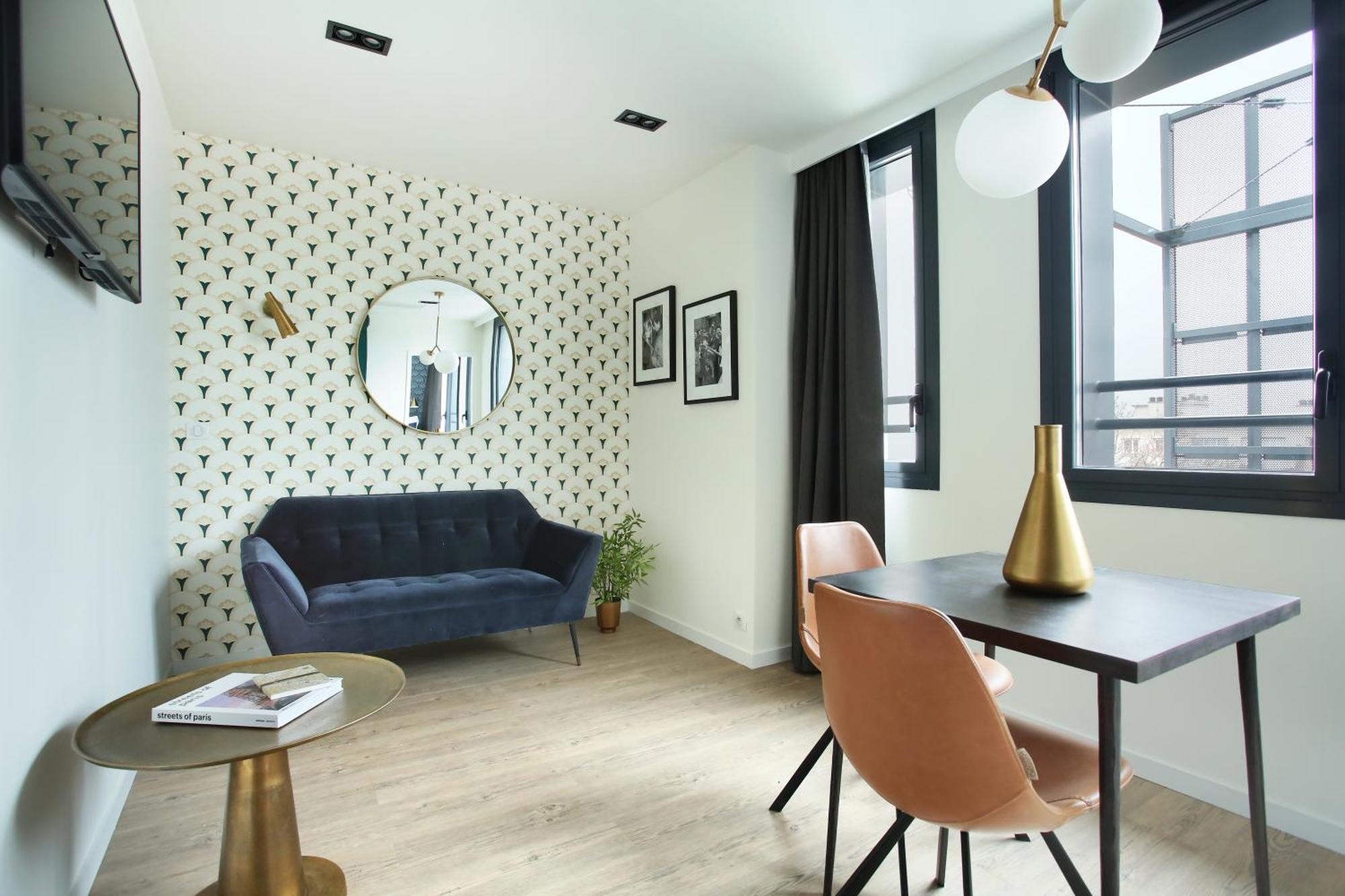 Aparthotel Yays Paris Issy By Numa Exteriér fotografie