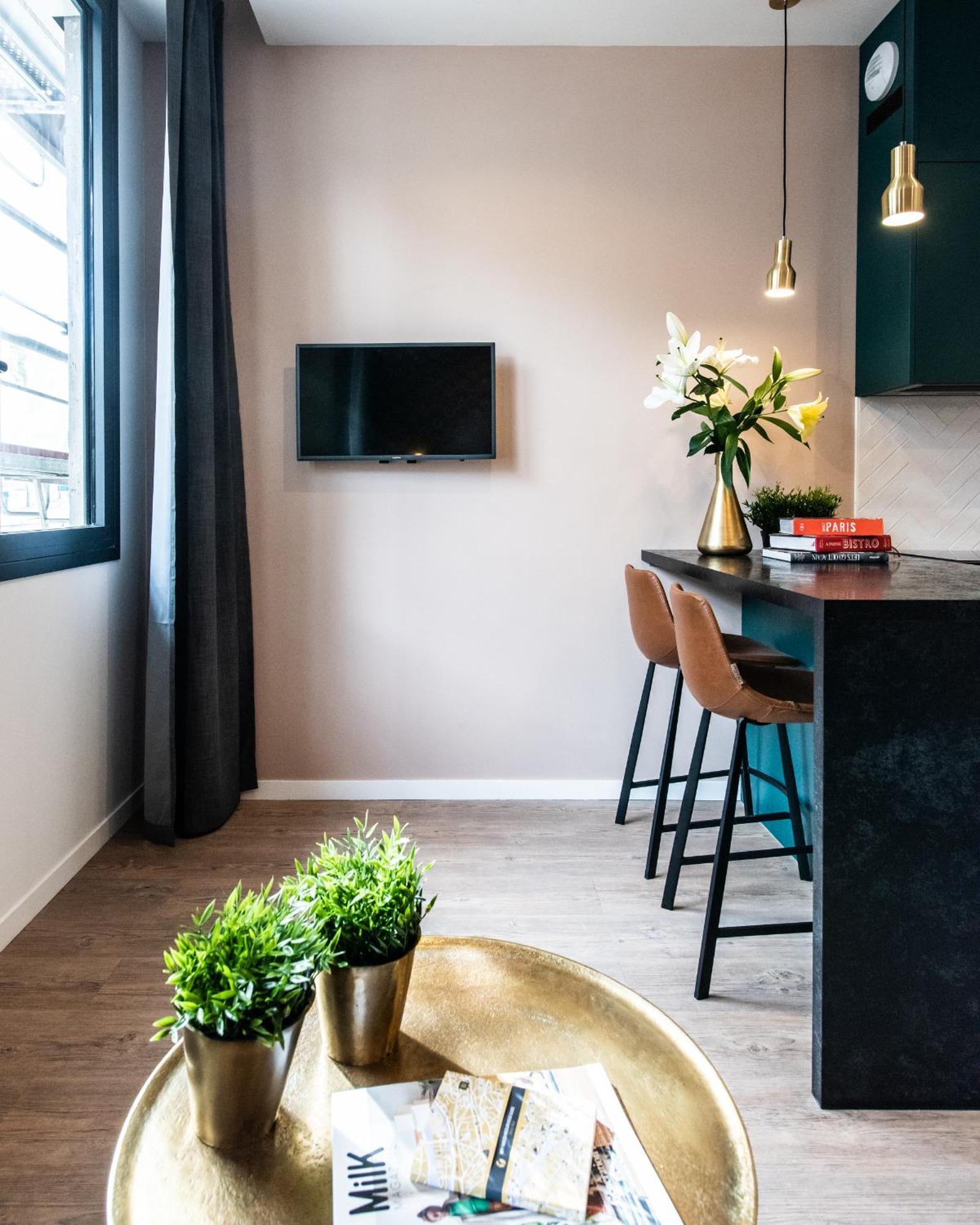Aparthotel Yays Paris Issy By Numa Exteriér fotografie