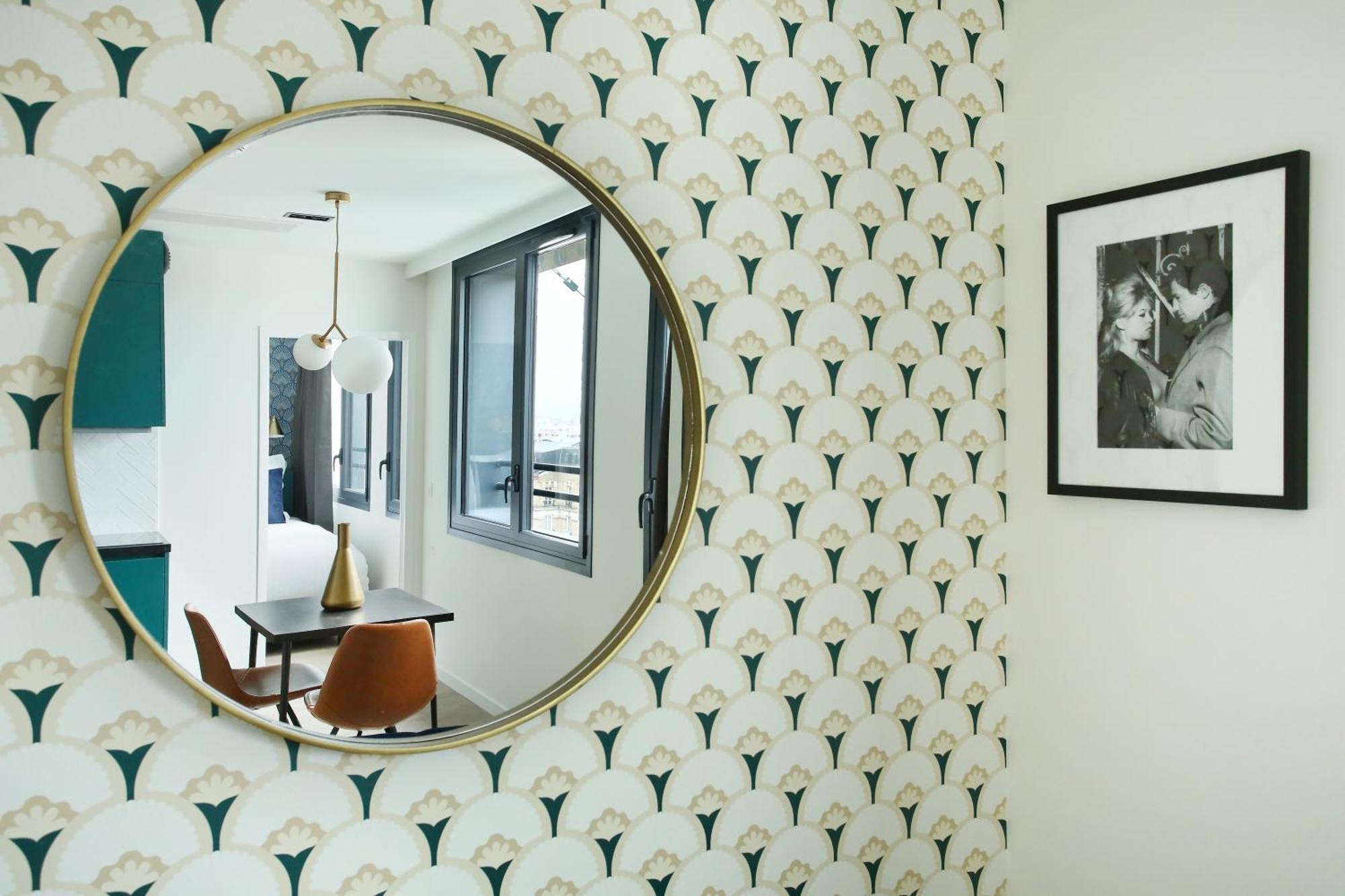 Aparthotel Yays Paris Issy By Numa Exteriér fotografie