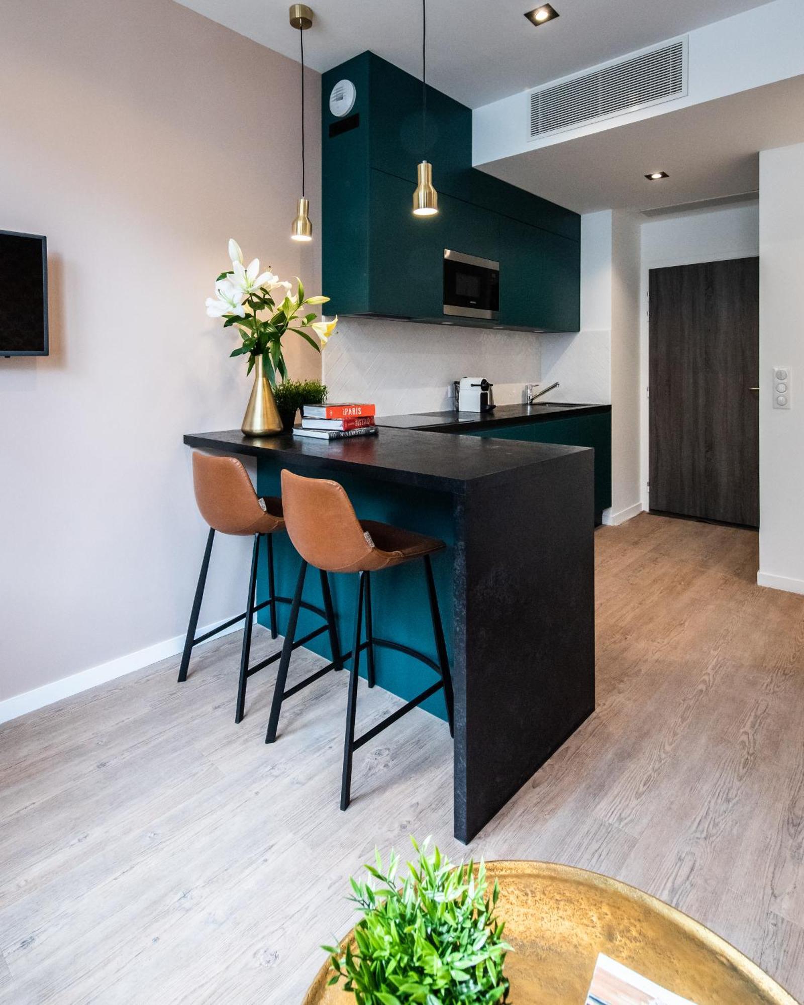 Aparthotel Yays Paris Issy By Numa Exteriér fotografie