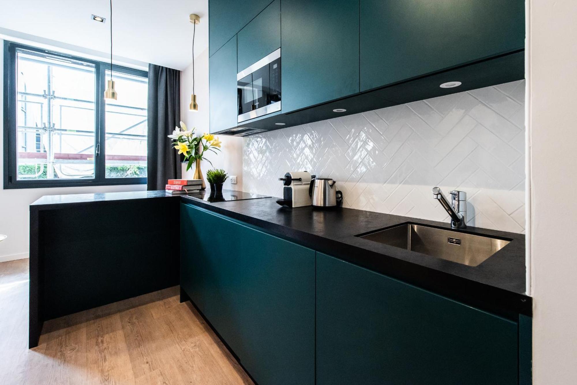 Aparthotel Yays Paris Issy By Numa Exteriér fotografie