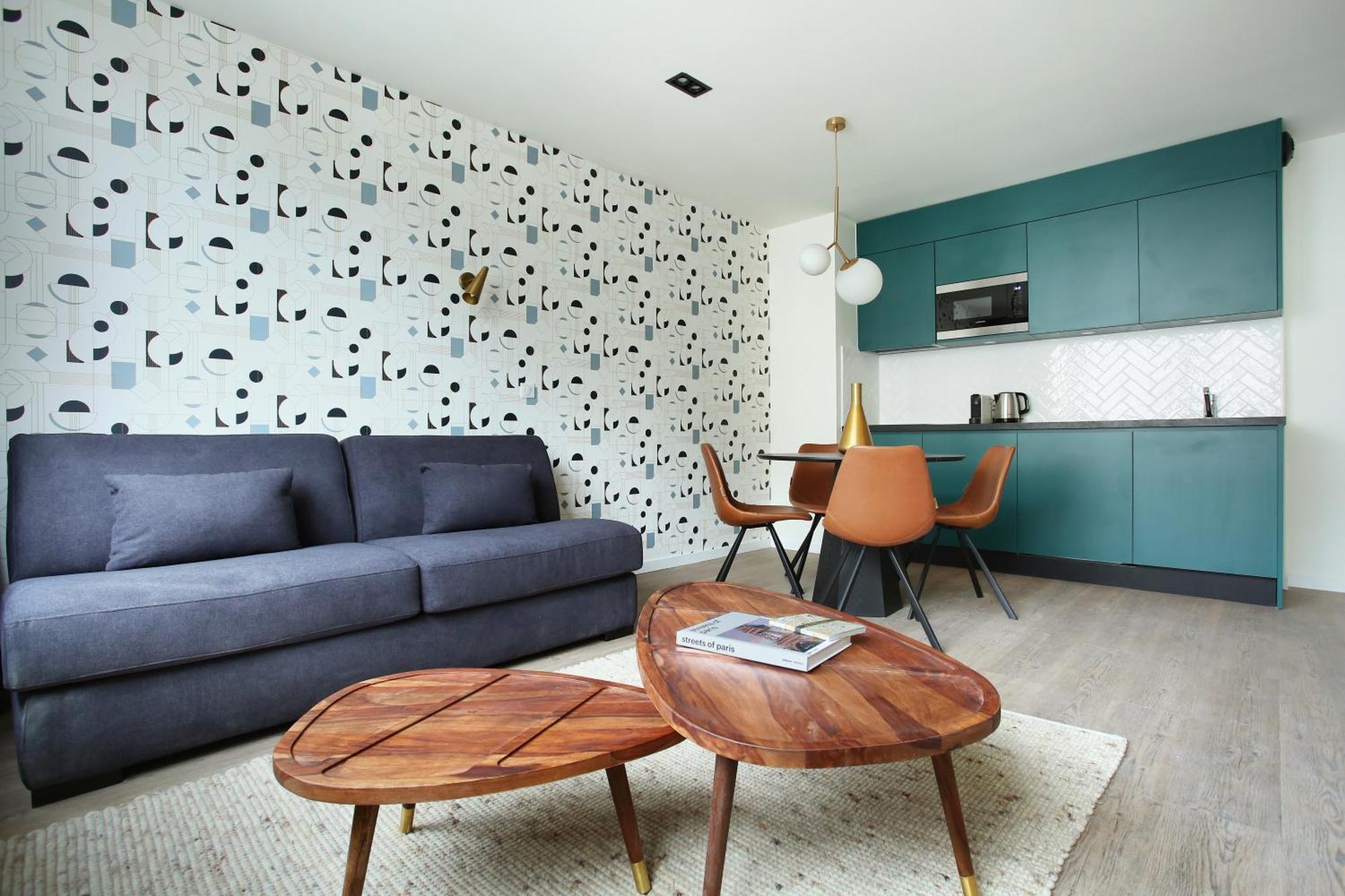 Aparthotel Yays Paris Issy By Numa Exteriér fotografie