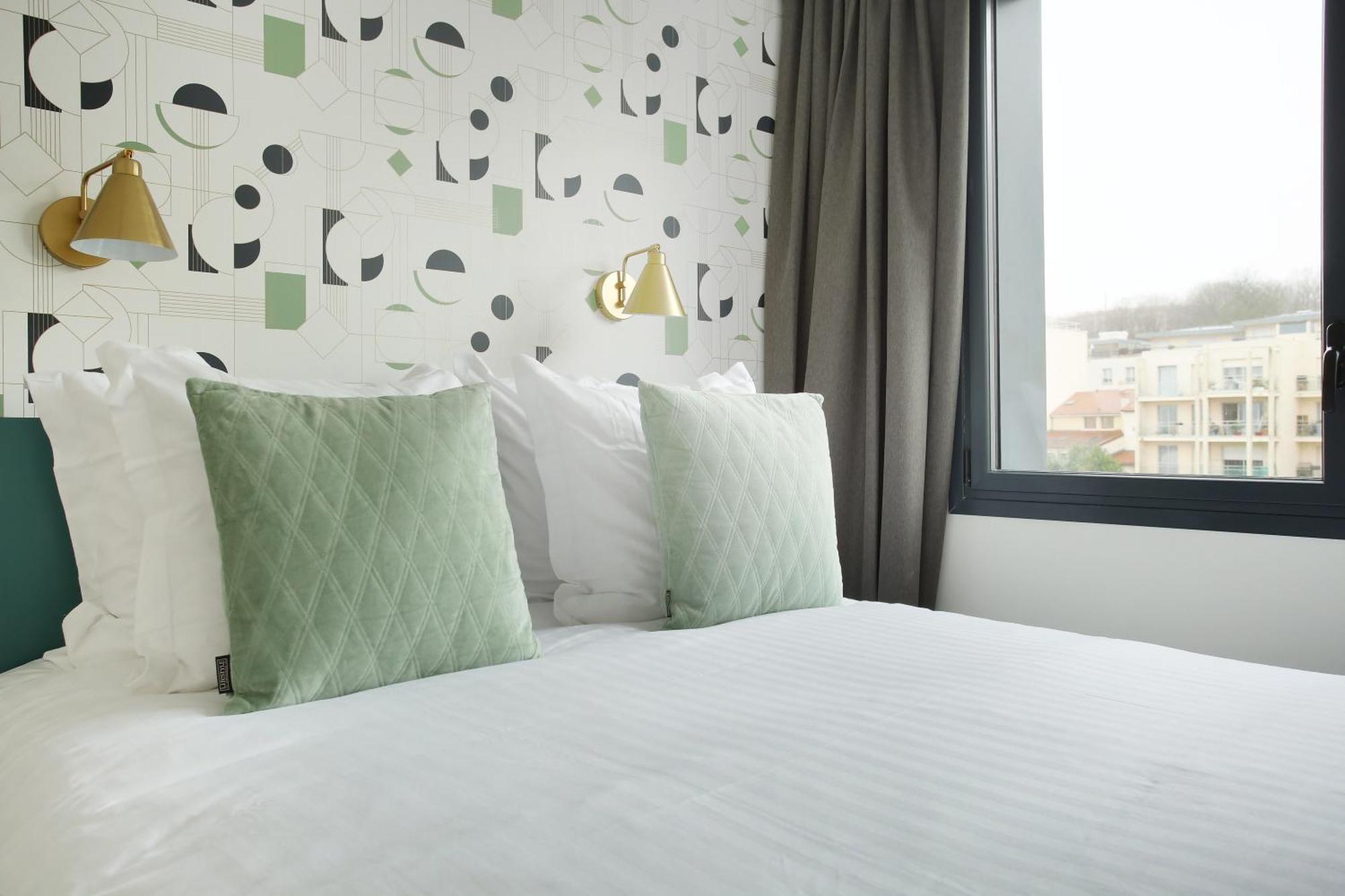 Aparthotel Yays Paris Issy By Numa Exteriér fotografie