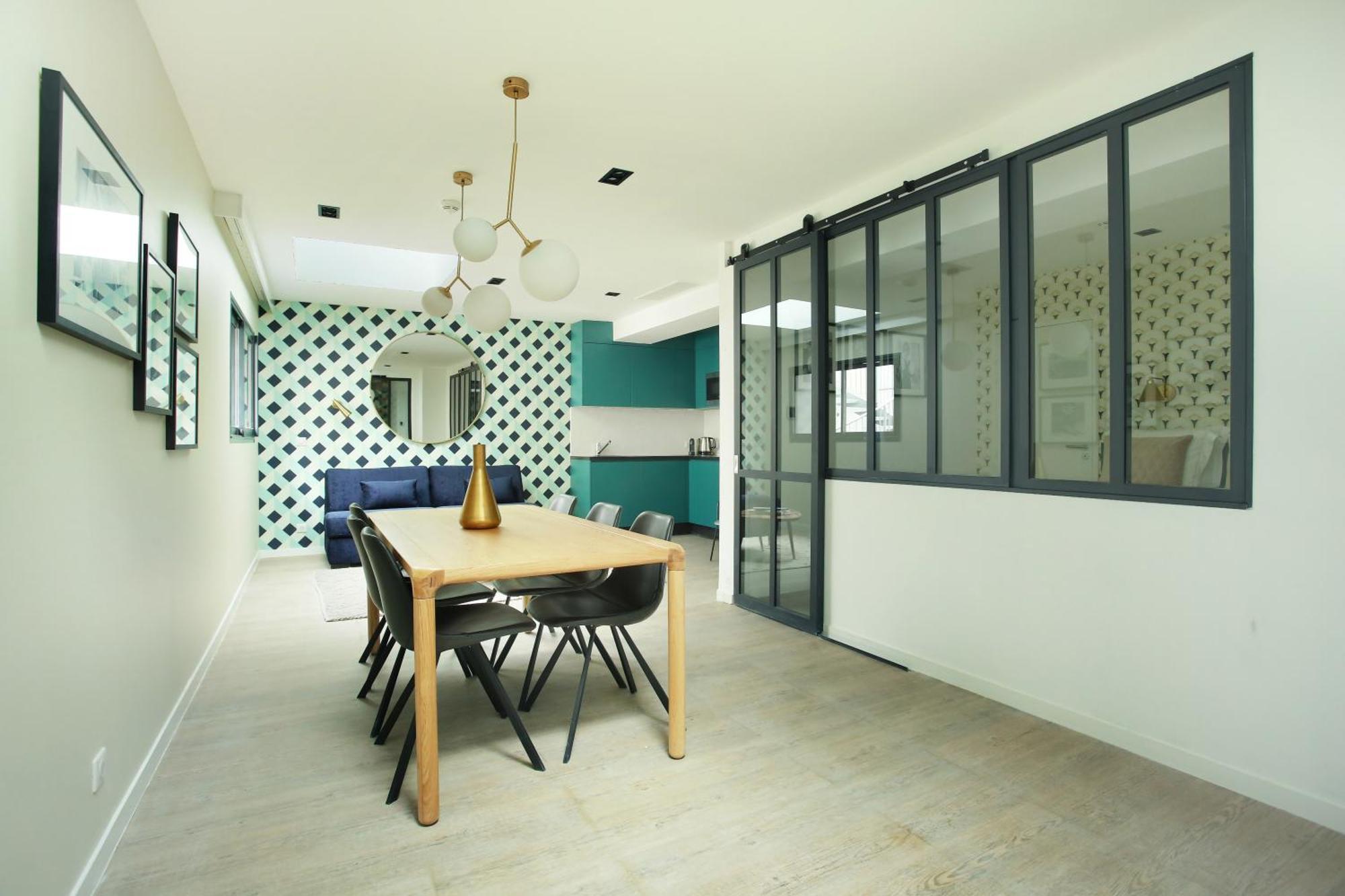 Aparthotel Yays Paris Issy By Numa Exteriér fotografie
