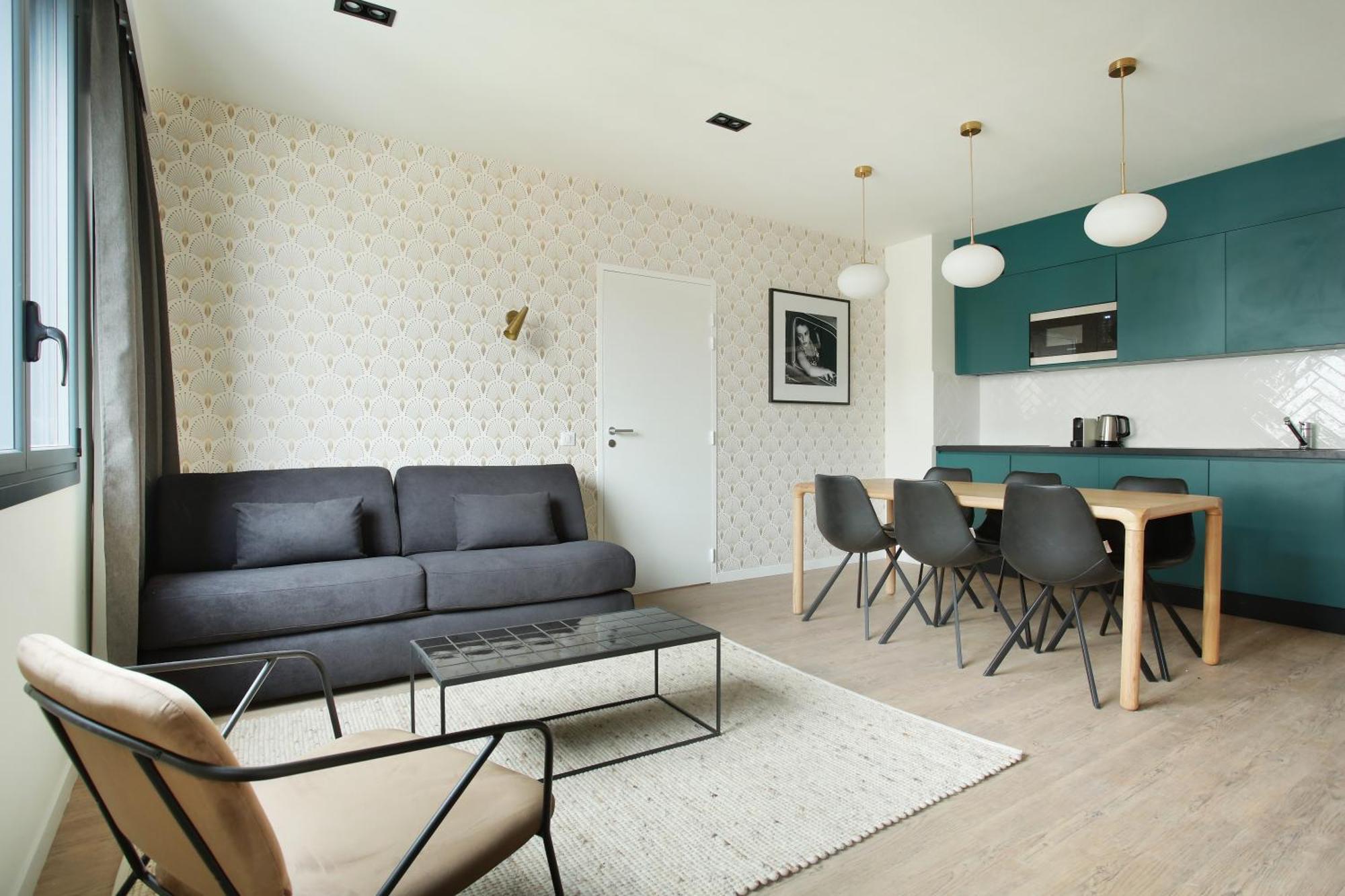 Aparthotel Yays Paris Issy By Numa Exteriér fotografie