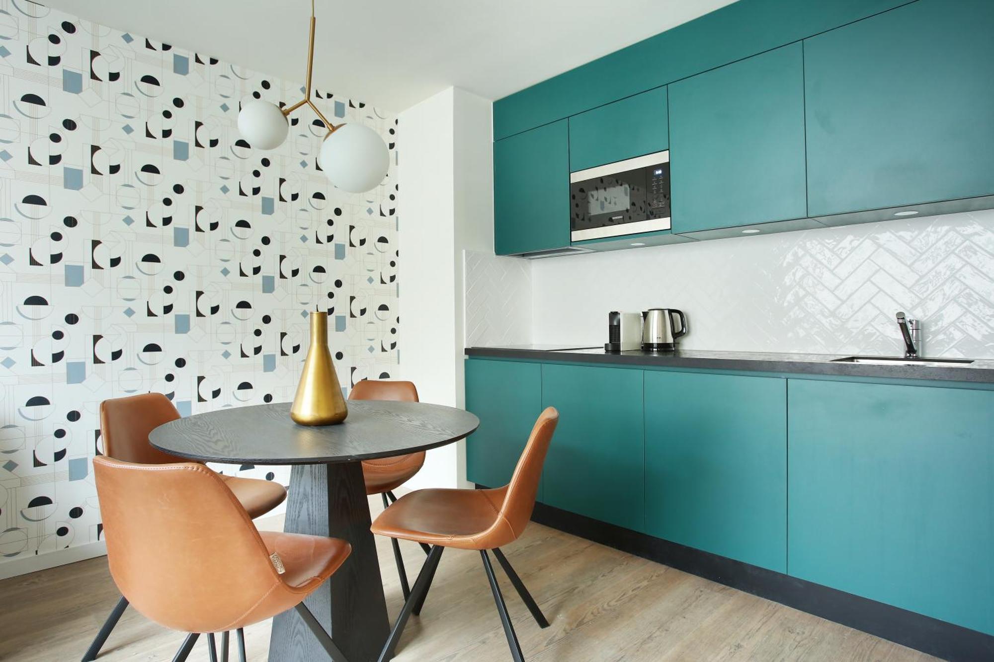 Aparthotel Yays Paris Issy By Numa Exteriér fotografie