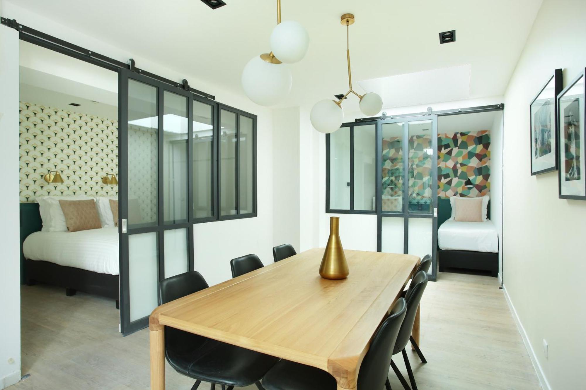 Aparthotel Yays Paris Issy By Numa Exteriér fotografie