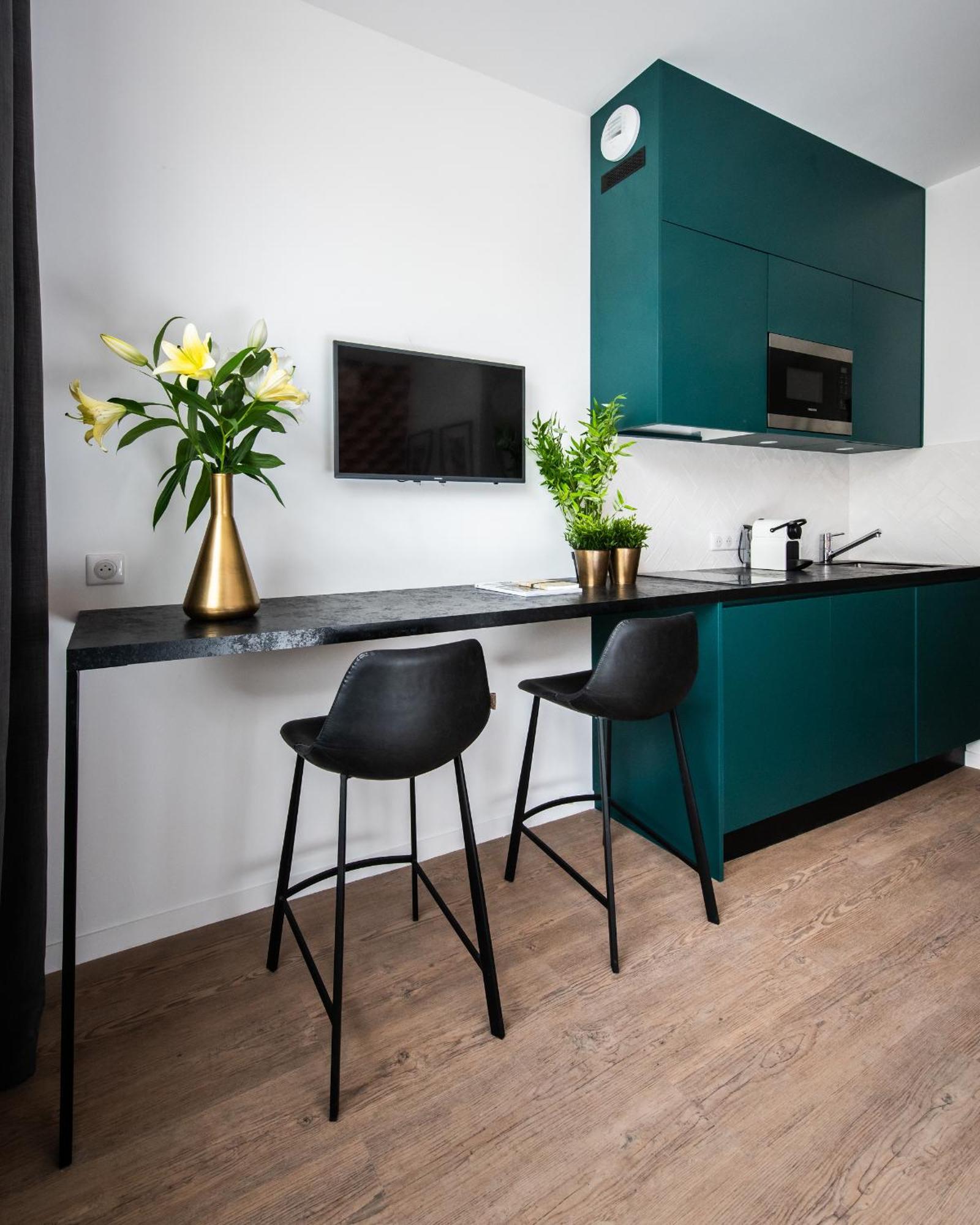 Aparthotel Yays Paris Issy By Numa Exteriér fotografie