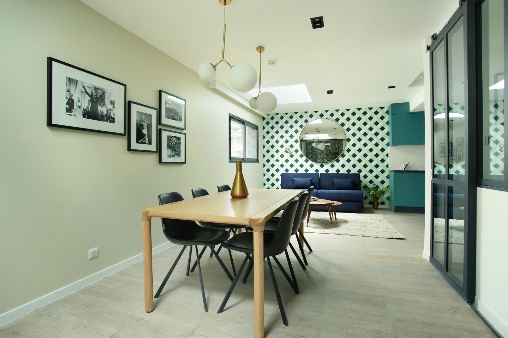 Aparthotel Yays Paris Issy By Numa Exteriér fotografie