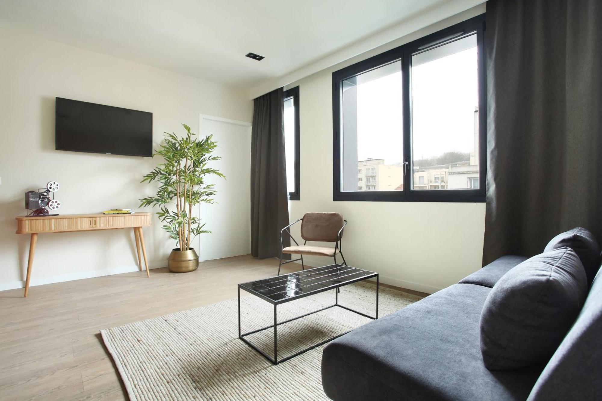 Aparthotel Yays Paris Issy By Numa Exteriér fotografie