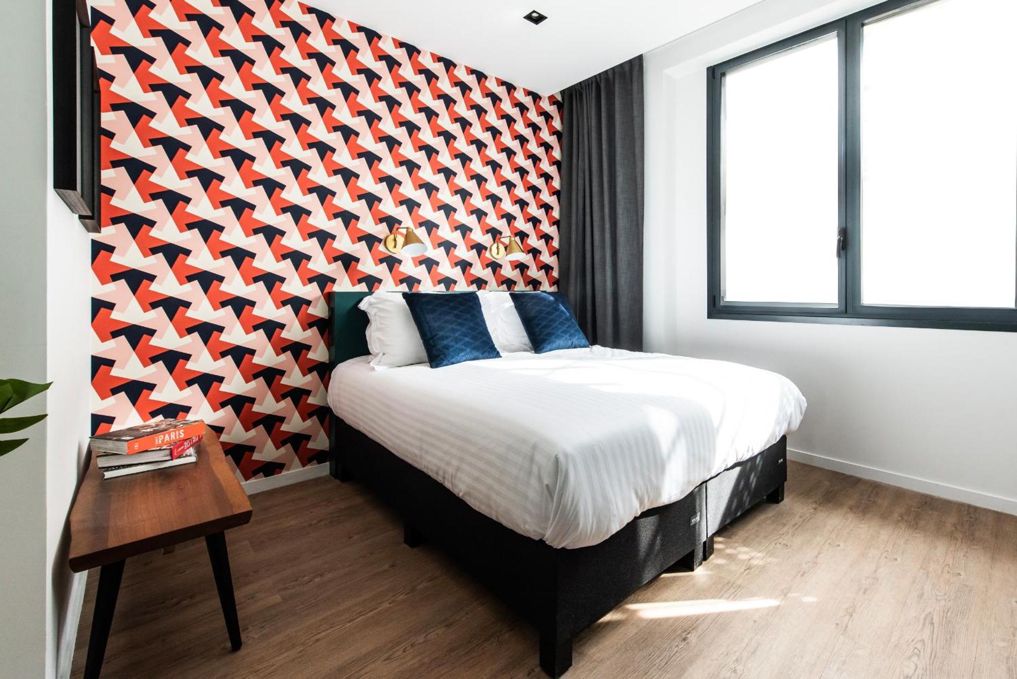 Aparthotel Yays Paris Issy By Numa Exteriér fotografie